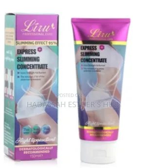 Express Slimming Concentrate Cream