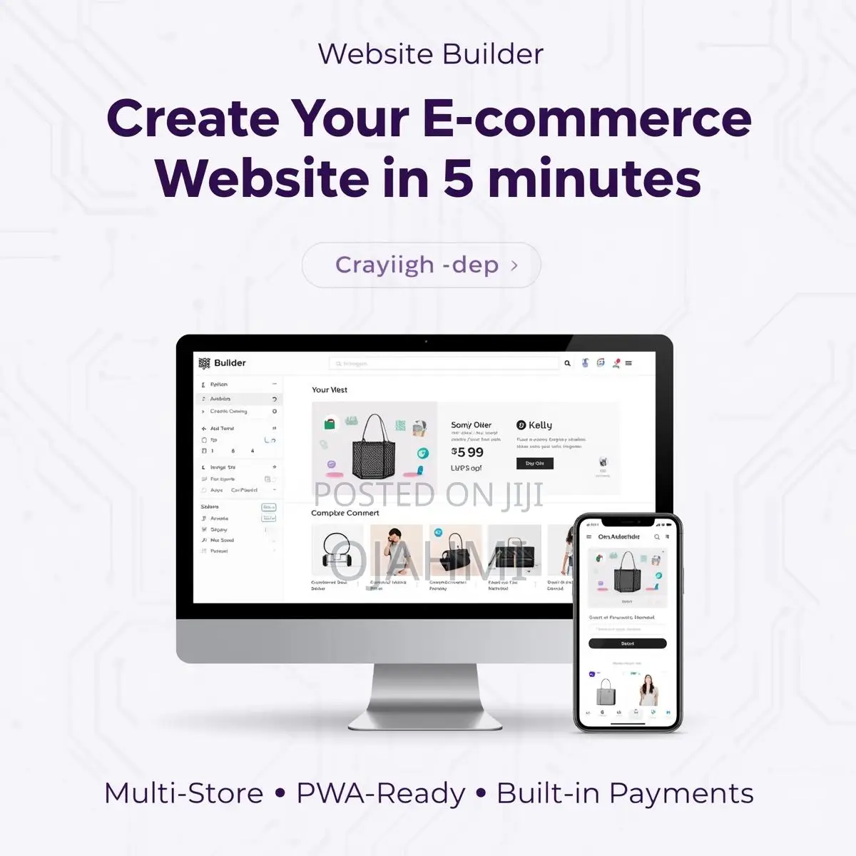 High-Converting Online Store and Website Design