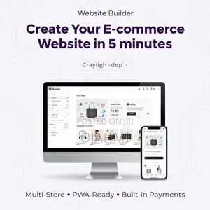 High-Converting Online Store and Website Design