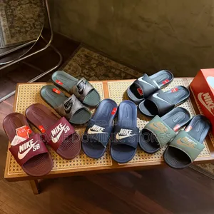 The Nike Victori One Slide