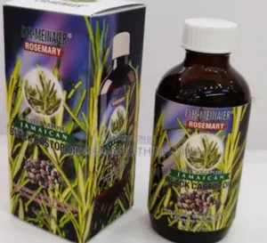 Rosemary Oil With Black Jamaican Castol Oil for Fast Hair Growth
