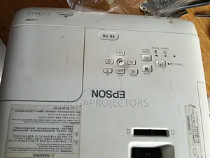 Epson Projector 3800 Lumens