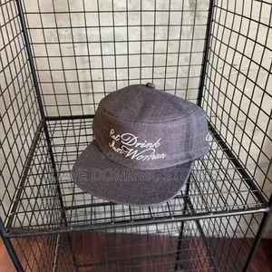 The Handstooth Multi Pattern Pill Box Cap