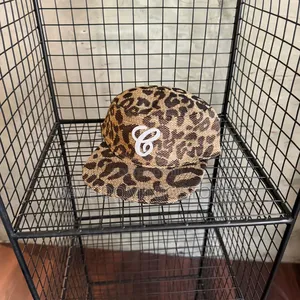 The Handstooth Multi Pattern Pill Box Cap