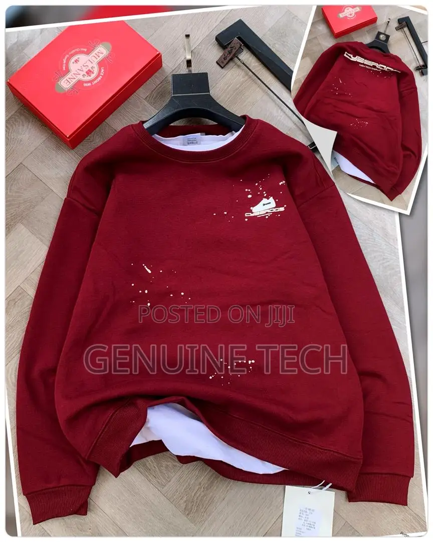 Quality Sweatshirt