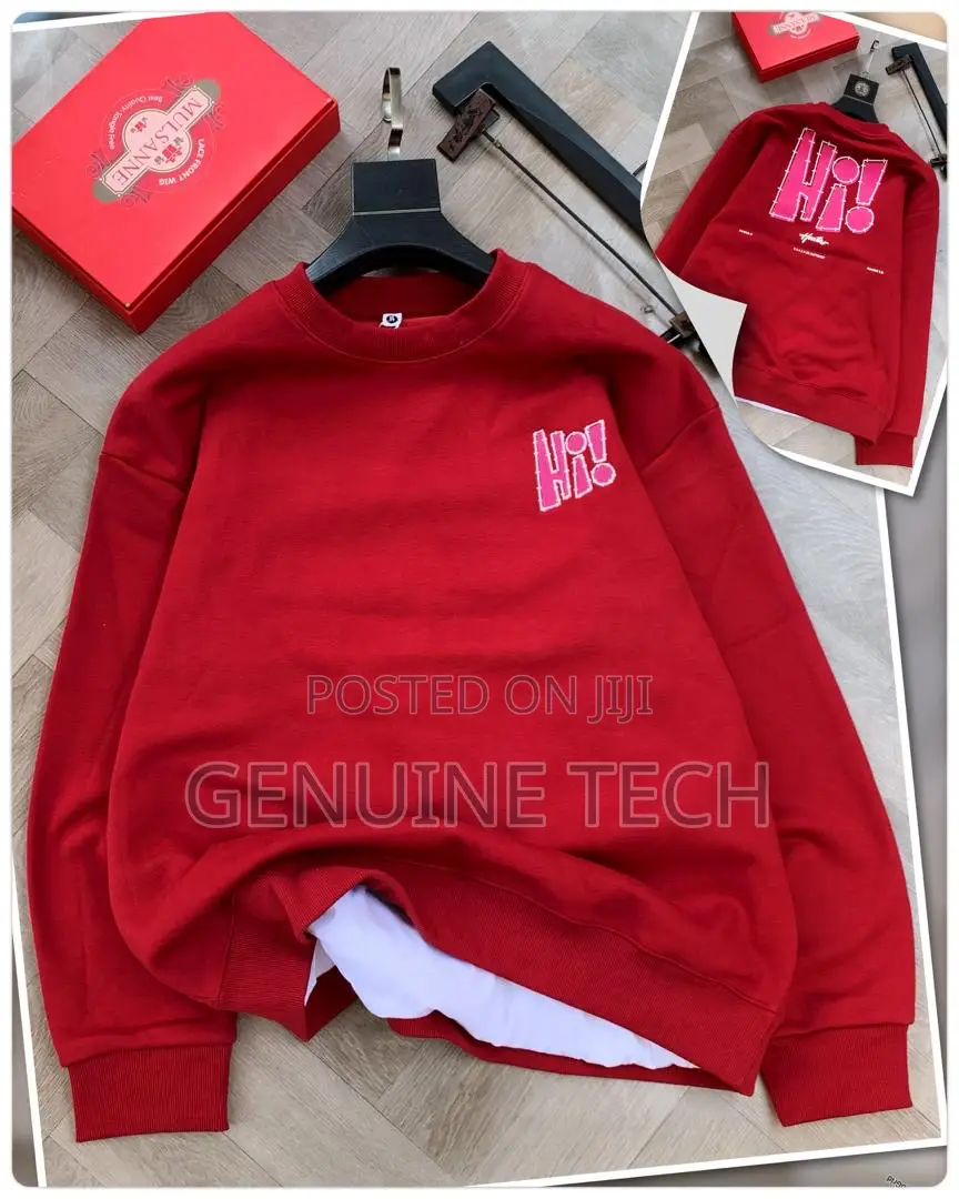 Quality Sweatshirt
