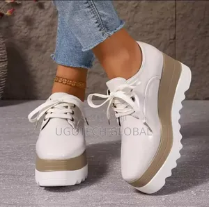 Ladies Classy Sneakers