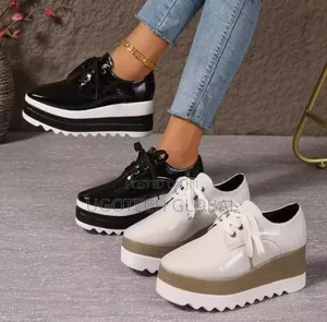 Ladies Classy Sneakers