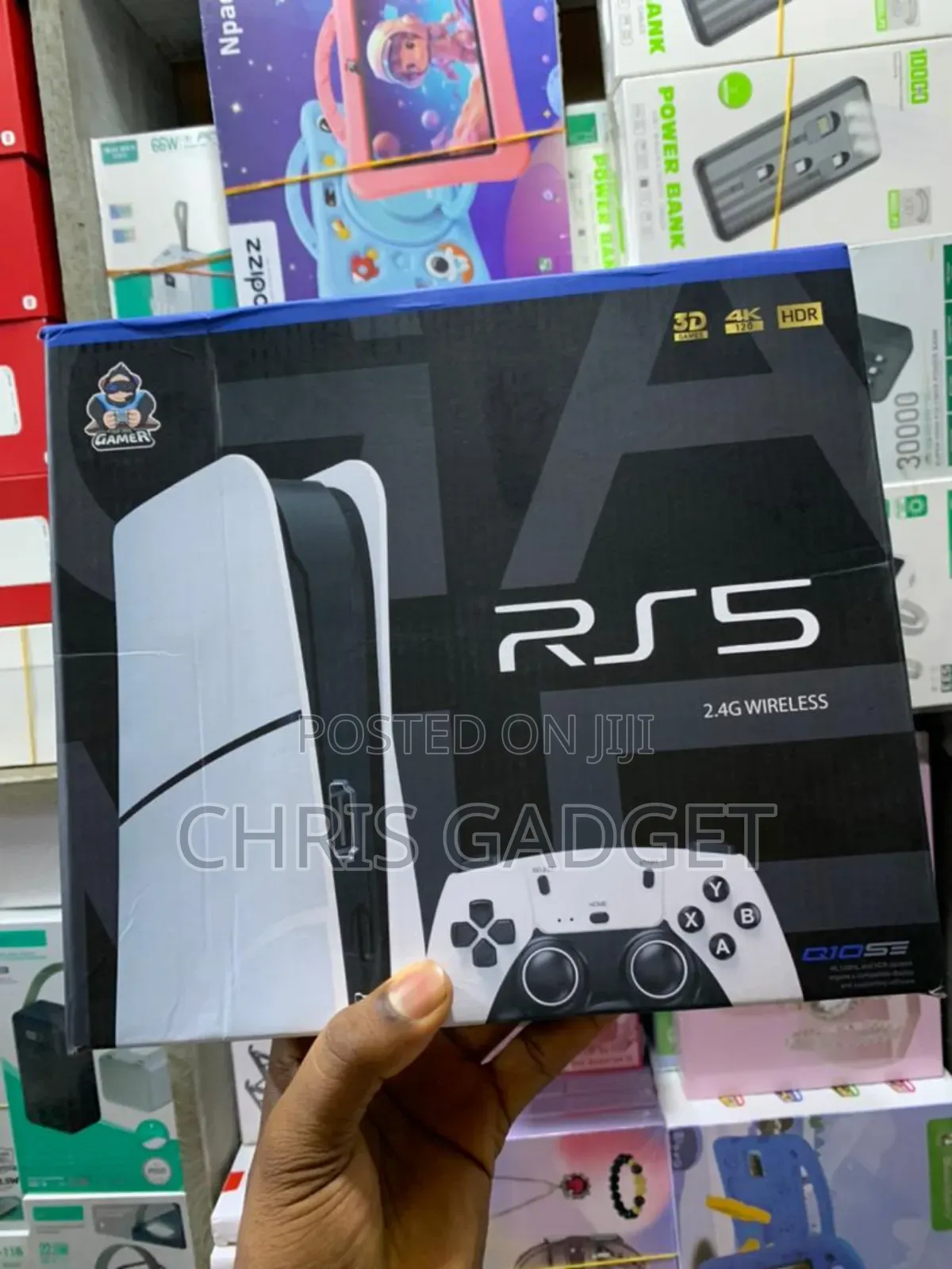 Rs5 Game Available