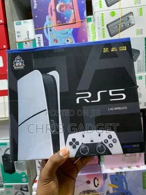 Rs5 Game Available