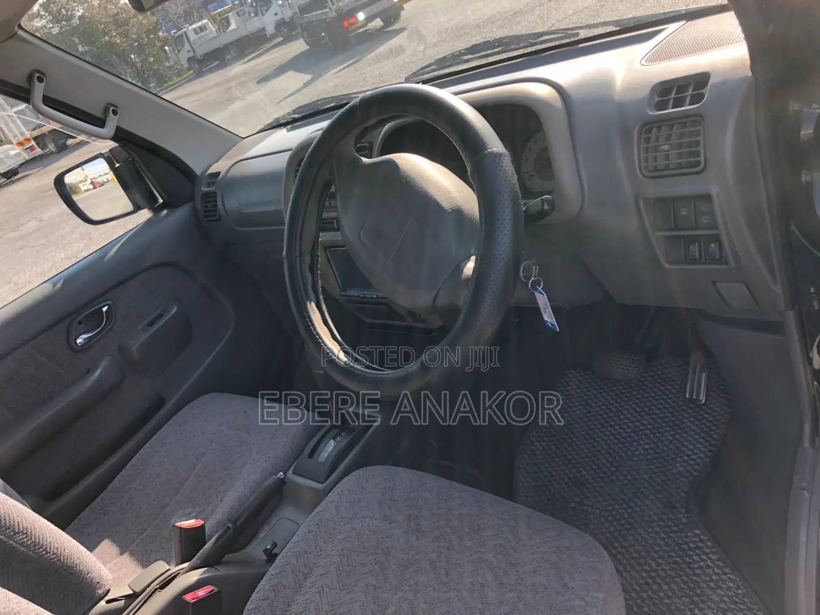 Suzuki Every 2010 Black