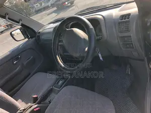 Suzuki Every 2010 Black