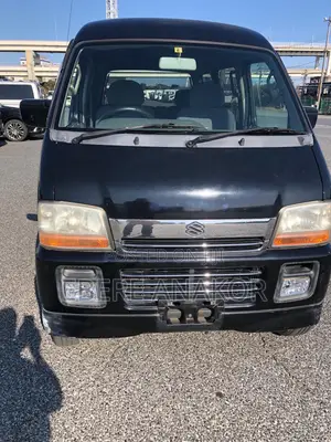 Suzuki Every 2010 Black
