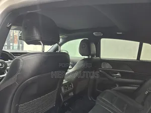 Mercedes-Benz GLE-Class AMG GLE 53 4MATIC 2020 White