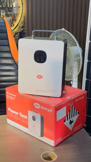 1kwh Itel Solar Power Tank
