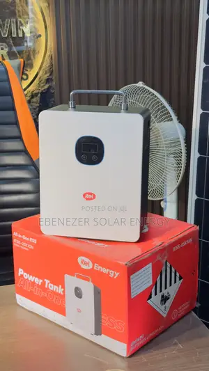 1kwh Itel Solar Power Tank