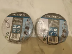 Quality Stainless Steel Wire Kit Set 3mm X 8m