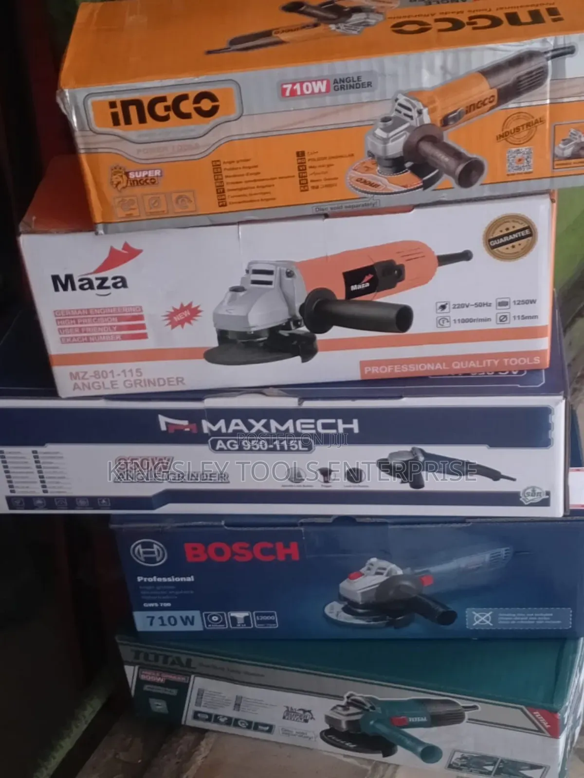Electrical Hand Tools