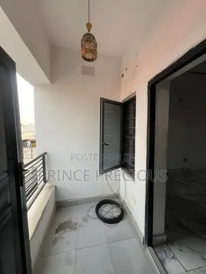 Mini Flat in Aptech Estate, Sangotedo for rent