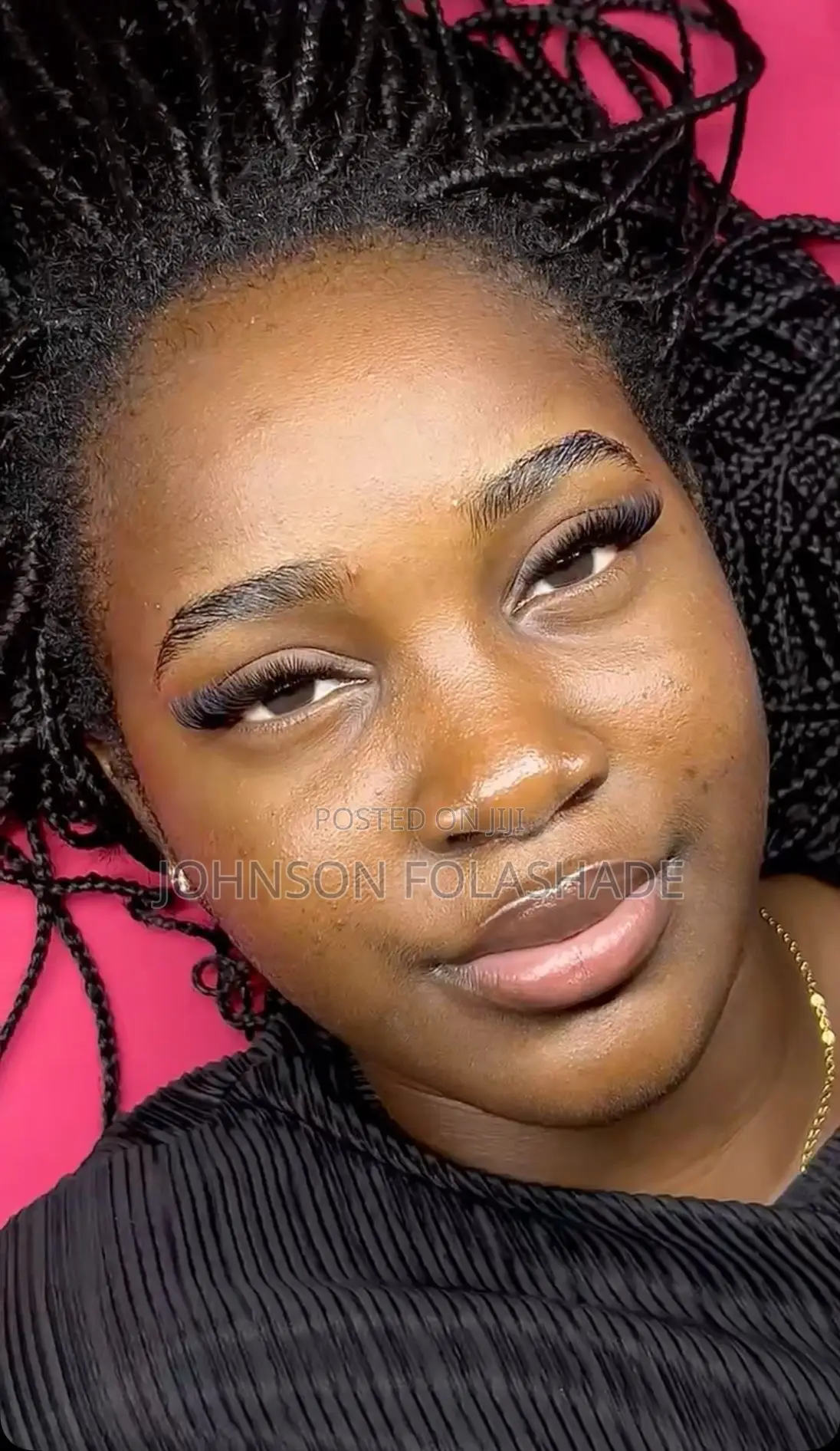 Lash Extensions Training and Services