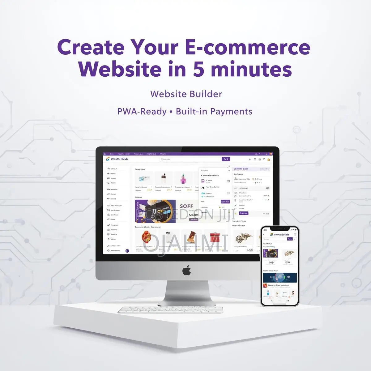 Advanced E-Commerce Solutions for Nationwide Sales