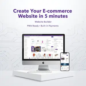 Advanced E-Commerce Solutions for Nationwide Sales