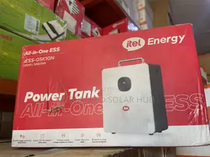 Itel 300w Solar Generator