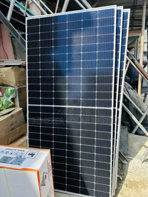 650w Bifacial Longi Solar Panels Mono