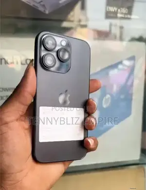 Apple iPhone 14 Pro 256 GB Black