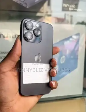 Apple iPhone 14 Pro 256 GB Black