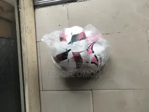 Leather Football