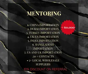 Learn Gadgets Importation ( Discount Offer )