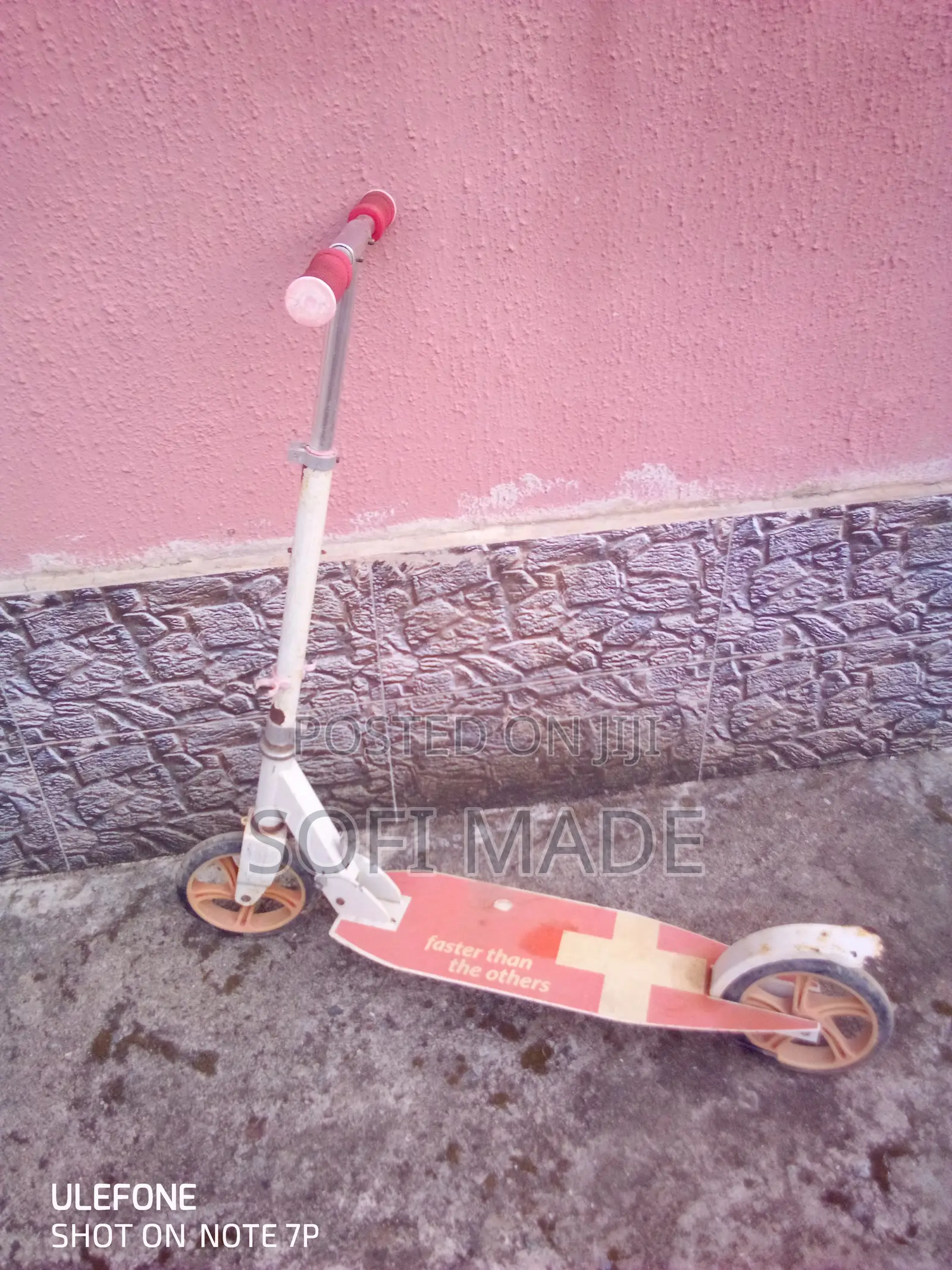 Scooter for Children