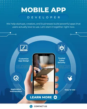 Mobile App and Website Developer