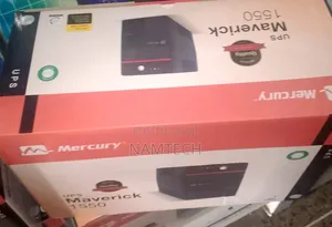 Ups Mercury