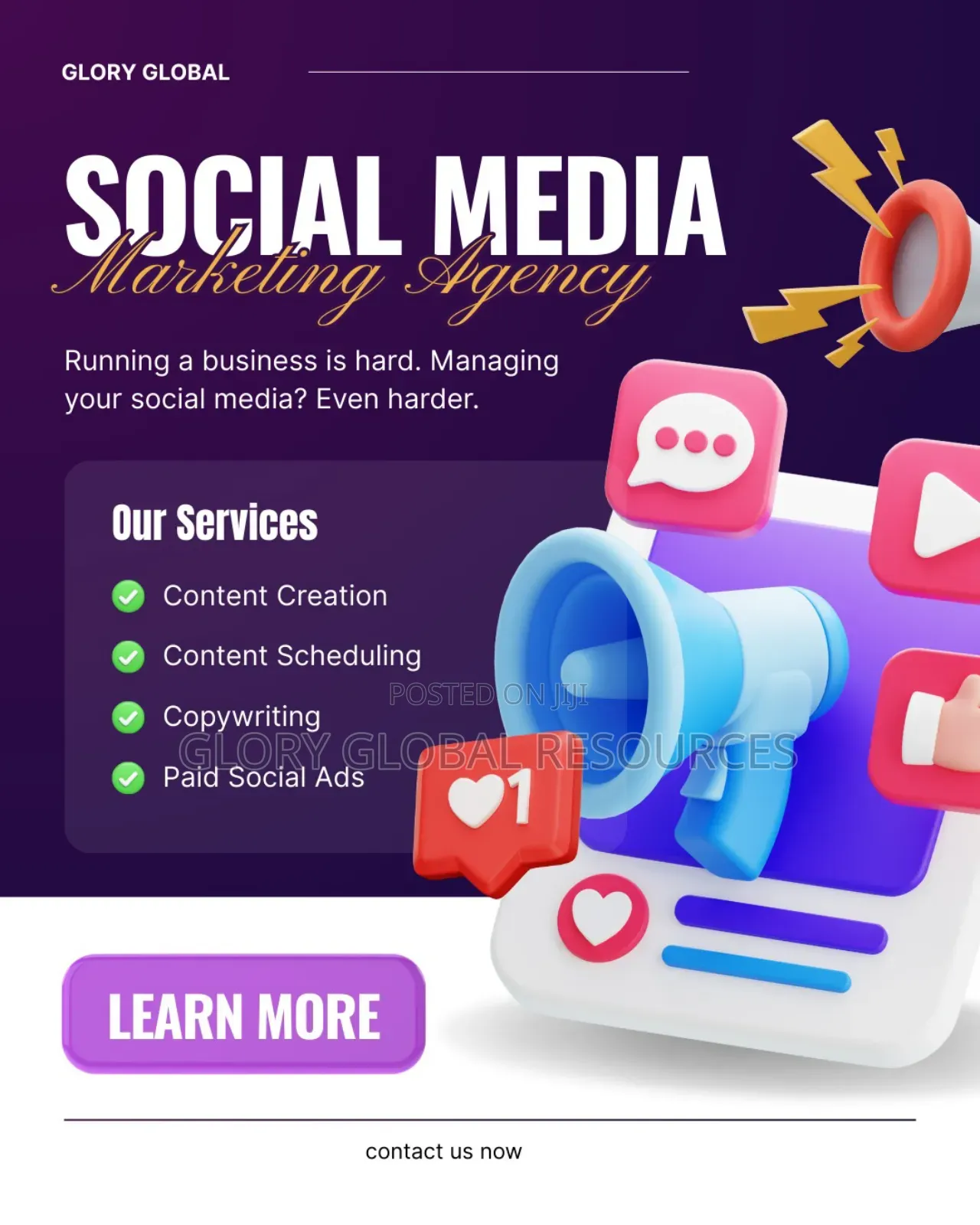 Social Media Manager