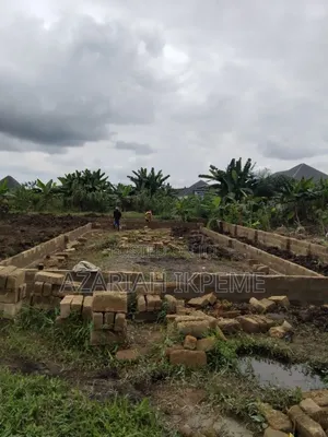 A Plot of Land Location at Boropit Satellite Town Calabar