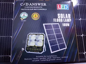 C Danswer 100w Led Flood Light