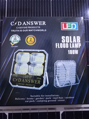 C Danswer 100w Led Flood Light