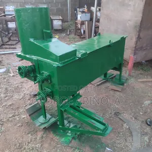 Combined Palm Oil Digester+ Wet Fibre and Separator