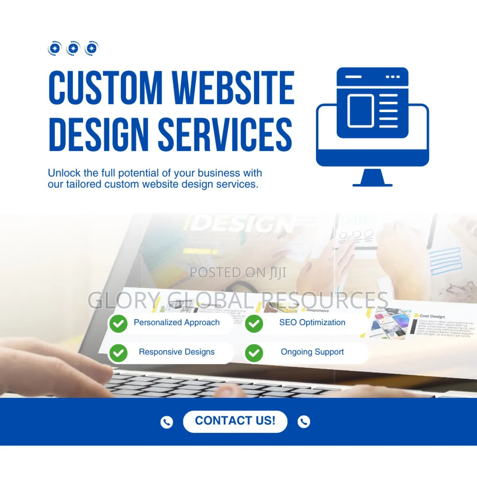 Website Developer