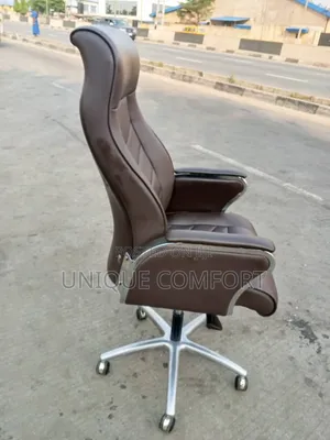 Top Quality Imported Ceo Office Leather Recliner Chair