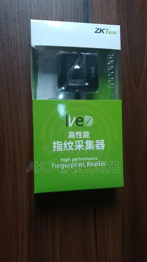 Finger Printer Reader in Abuja
