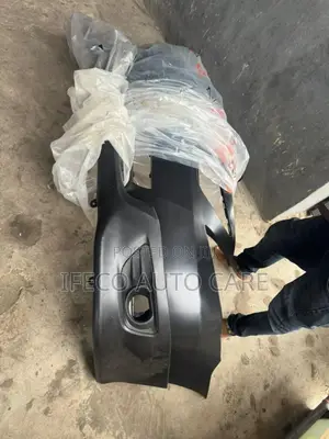 Sport Bumper and Parded Camry 2010 Available