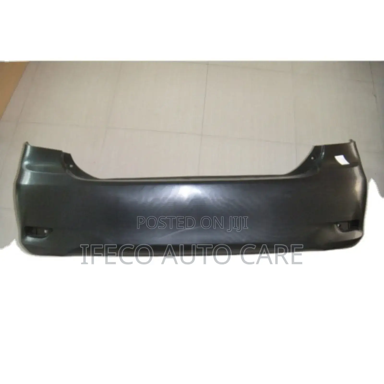 Back Bumper Corolla 2010-2012