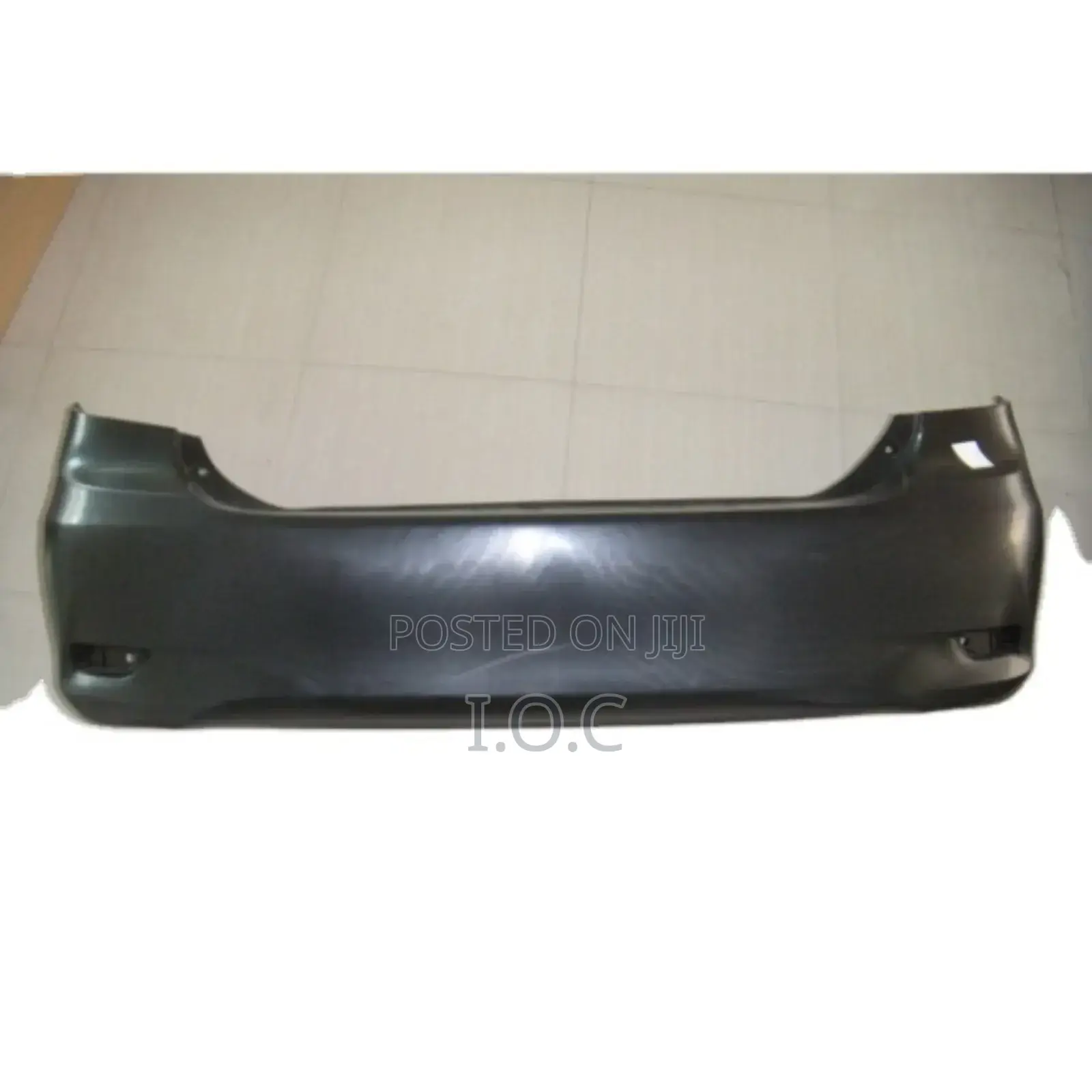 Back Bumper Corolla 2010-2012
