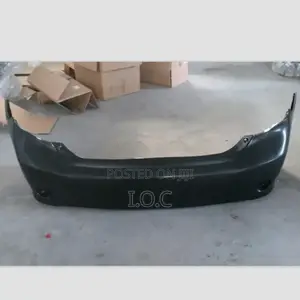 Back Bumper Corolla 2008