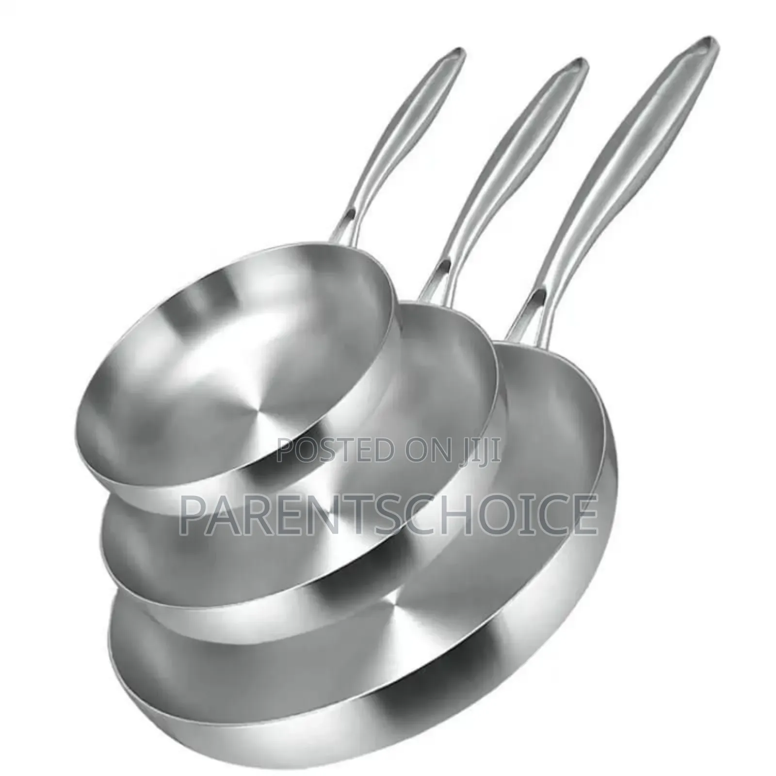 Frying Pan Set of 5 -22cm,24cm,26cm,28cm,30cm
