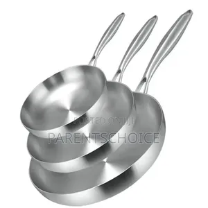 Frying Pan Set of 5