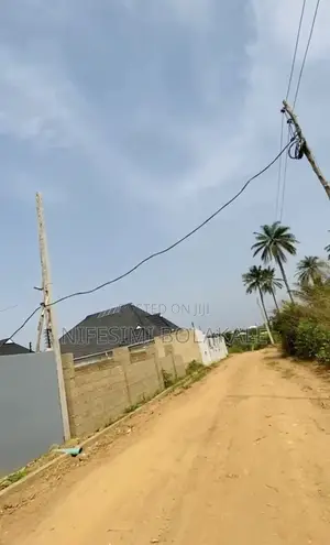 Standard Plot of Land for Sale at Penisula Wisdom Estate Road